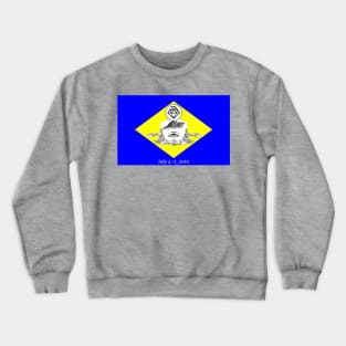 Diamond State Bushwood Curling Crewneck Sweatshirt